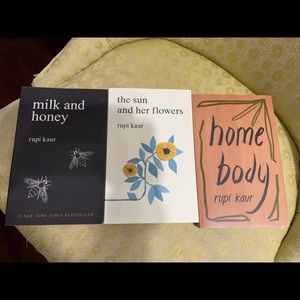 Rupi Kaur Poetry Collection